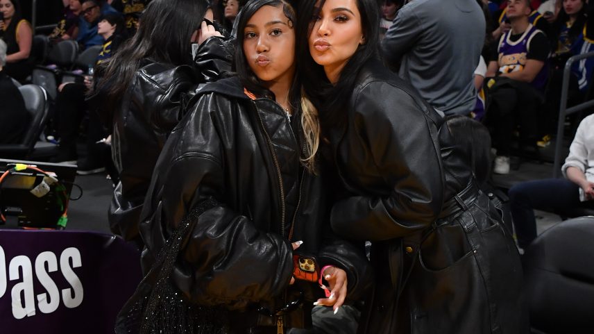 North West’s got a massive designer wardrobe at her disposal — but some styles are still out of reach, it would appear.