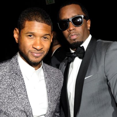 Usher elogia legado de Sean Combs, sem críticas