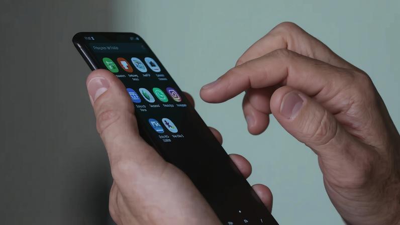 Uso de Smartphone e celular