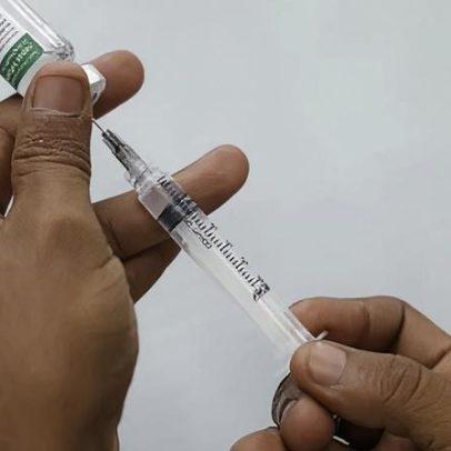 Dia D da vacina nacional contra a gripe começa neste sábado