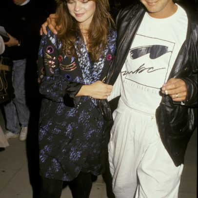 Valerie Bertinelli revela palavras finais a Eddie Van Halen no leito de morte