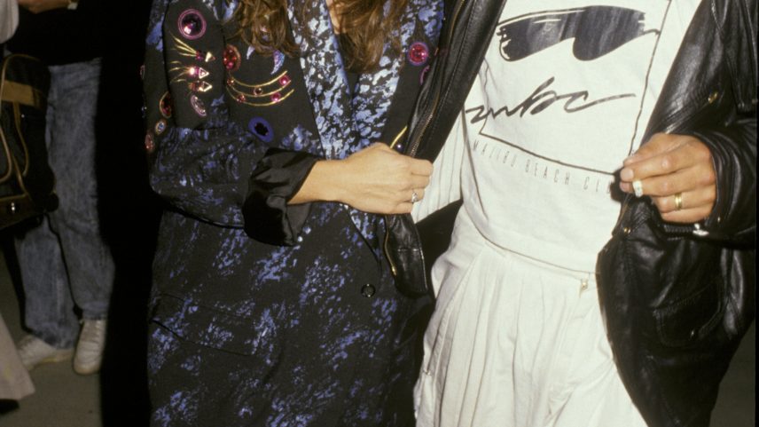 Valerie Bertinelli revela palavras finais a Eddie Van Halen no leito de morte