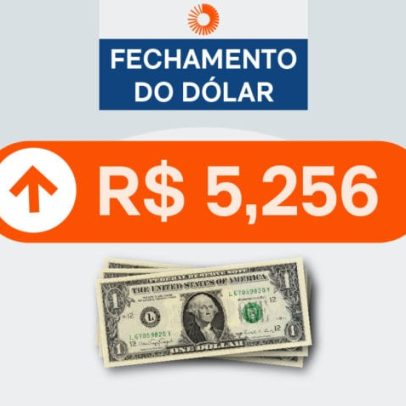 Ibovespa cai 1,45% com inflação e guerra; dólar sobe a R$ 5,25