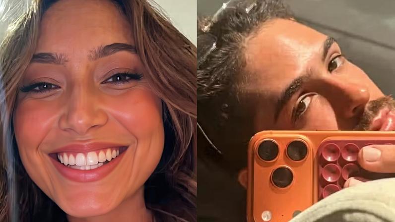 Vanessa Lopes usa conta secreta de João Guilherme para ver BBB 26