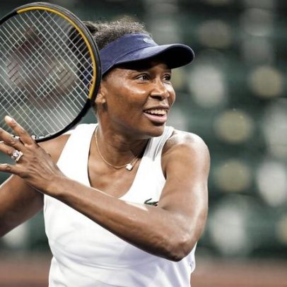 Venus e Dimitrov são atrações desta quinta em Indian Wells