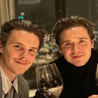 Cruz Beckham ataca Brooklyn em meio a briga familiar
