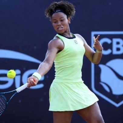 Victória Barros vence de virada na estreia do Banana Bowl em Gaspar