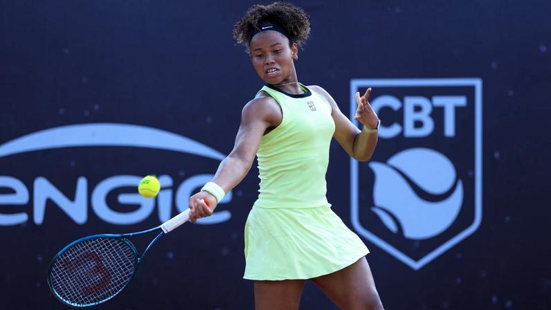 Victória Barros vence de virada na estreia do Banana Bowl em Gaspar