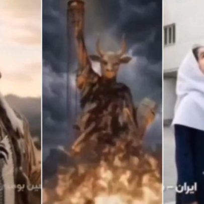 Embaixada do Irã divulga vídeo contra EUA com mensagem de vingança