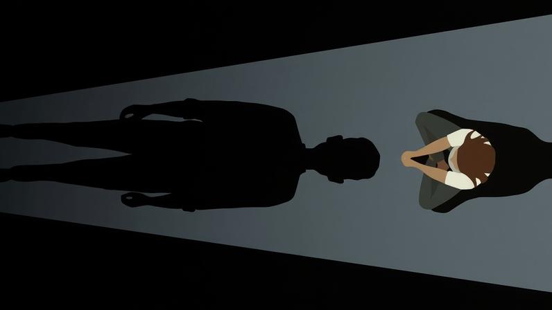 'Você nunca será divorciada, porque será morta antes' — Foto: Getty Images