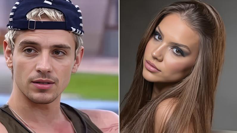 Vivi posta foto internada após críticas por expor relação com Juliano Floss
