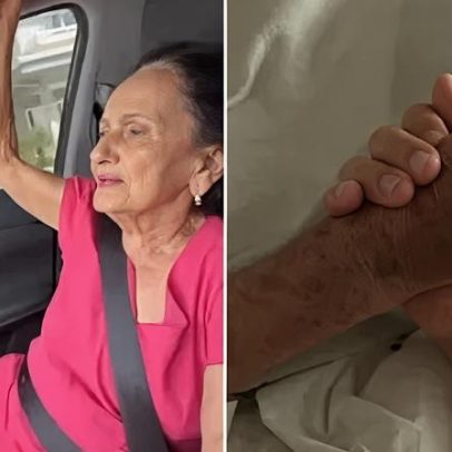 Influenciadora Vó da Pomba morre aos 96 anos
