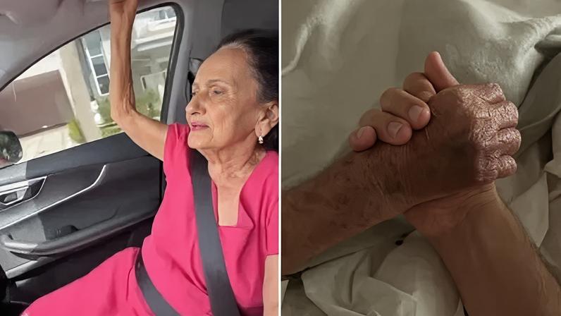 Amalia Thereza faleceu neste sábado (28)