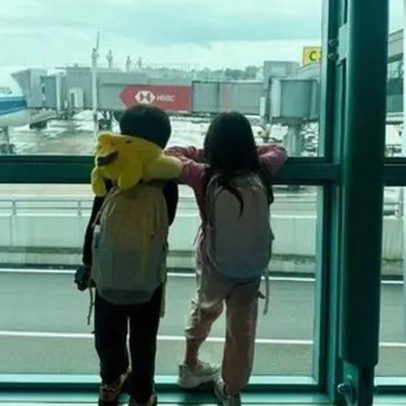 Mãe descobre tarde o que filho colocou na mala e tem prejuízo de 15 mil