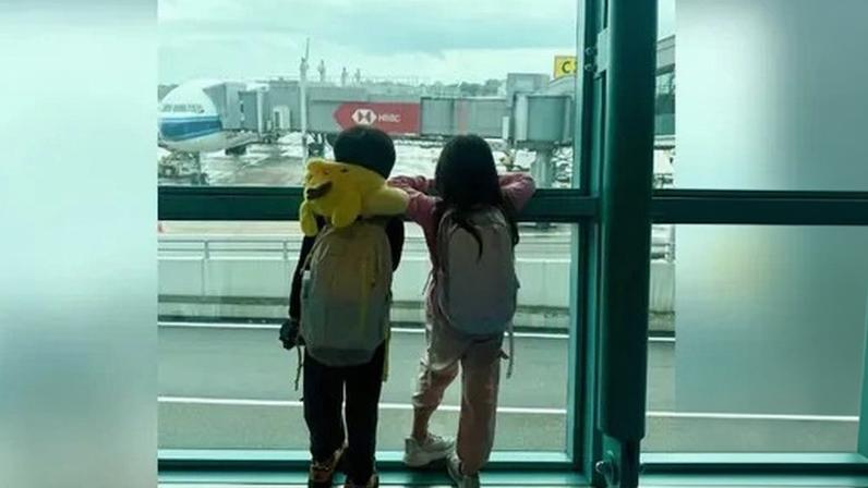 Mãe descobre tarde o que filho colocou na mala e tem prejuízo de 15 mil