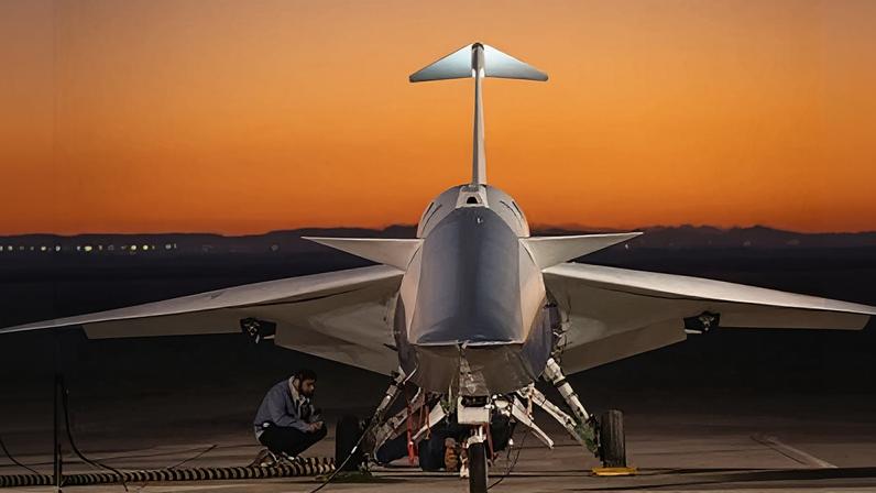 Aeronave X-59 da Nasa