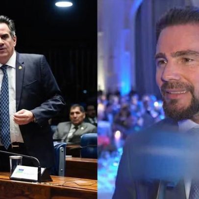 Vorcaro esteve no casamento da filha de Ciro Nogueira 10 dias antes da emenda Master
