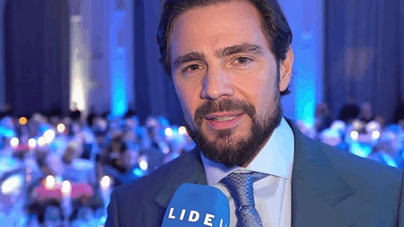 Na imagem, o fundador do Banco Master, Daniel Vorcaro
