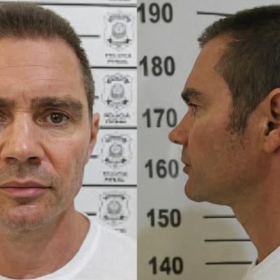 Imagem de Vorcaro na prisão é divulgada
