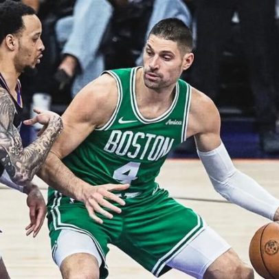 Celtics perdem Nikola Vucevic após troca