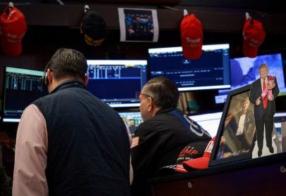 Mercado acionário sobe após Trump adiar ataques a bases do Irã