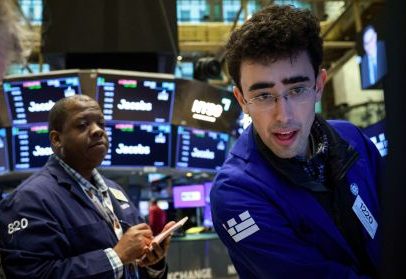 Wall Street sobe com expectativa de que o fim da guerra esteja próximo