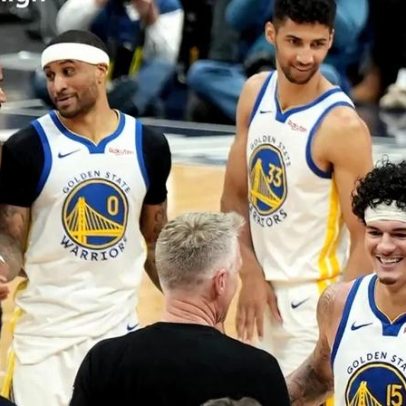 Site prevê ala como escolha dos Warriors no NBA Draft