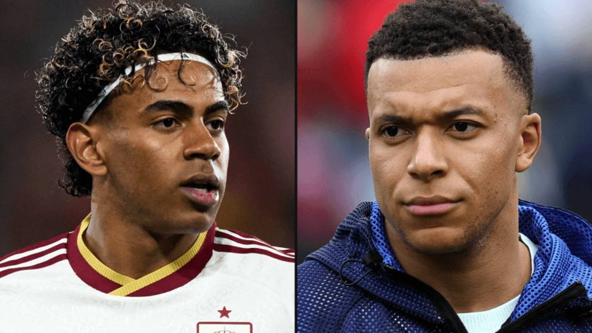 Lamine Yamal and Kylian Mbappe are expected to be two of the stars of this World Cup