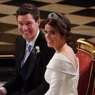 Eugenie e Beatrice são vetadas de eventos reais por vínculos com Epstein