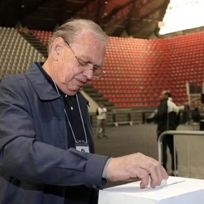 Possível candidatura de Osmar Stabile divide bastidores do Corinthians
