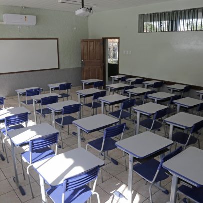 Lei define estrutura mínima obrigatória para escolas públicas e seus critérios