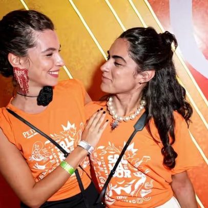 Alanis Guillen encerra namoro com Giovanna Reis após polêmicas