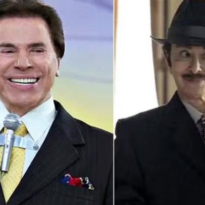 Silvio Santos em novela? Entenda vínculo com Adamo Angel de Êta Mundo Melhor