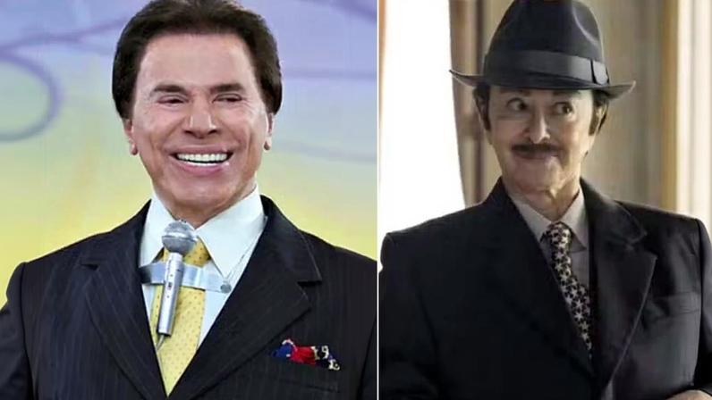 Silvio Santos em novela? Entenda vínculo com Adamo Angel de Êta Mundo Melhor