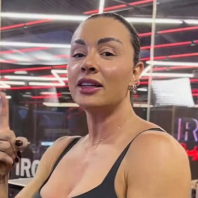 Juju Salimeni revela pior coisa que já fez em programa de TV