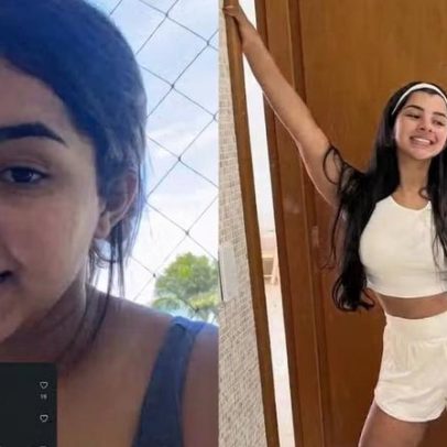 Ary Mirelle revela rotina de treino após perder 10 kg