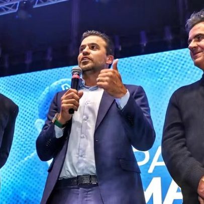 Pablo Marçal diz estar à disposição de União Brasil após filiação ao PSD