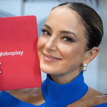 Ticiane Pinheiro apresentará novo reality no Globoplay