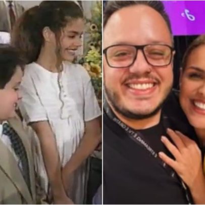 Ex-Disney Cruj vira diretor e reencontra Paloma Bernardi