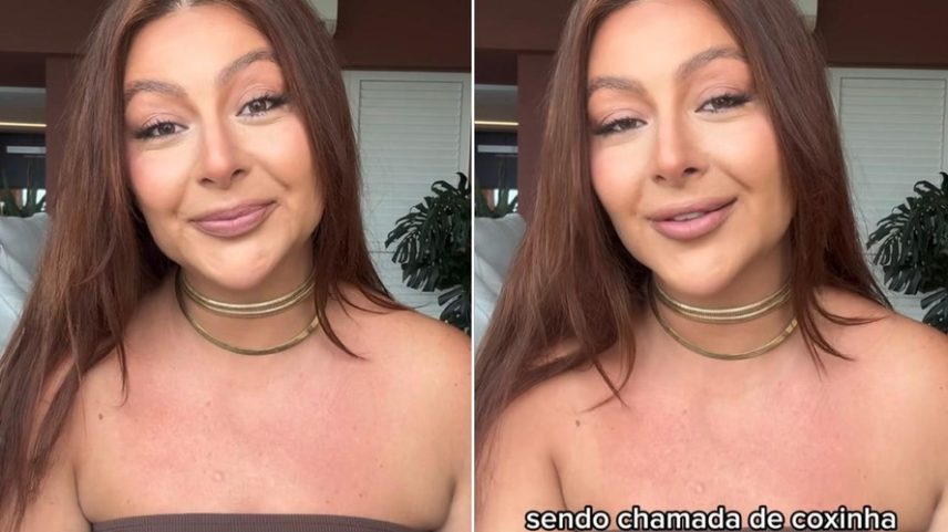 Letticia Munniz relata bullying na infância e relação com compulsão alimentar