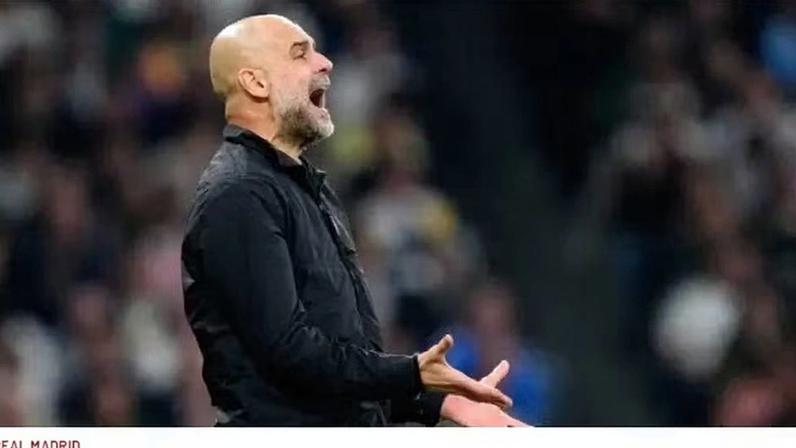 Imprensa internacional critica Guardiola após derrota do City para o Real