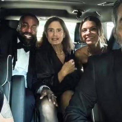 Lázaro Ramos mostra Wagner Moura ansioso ao caminho do Oscar e ri da dica do amigo