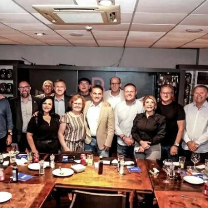 PP-RS apoia PL de Luciano Zucco na disputa pelo governo do Estado