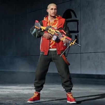 Capixaba Richarlison recebe skin, itens e Dança do Pombo em PUBG Mobile