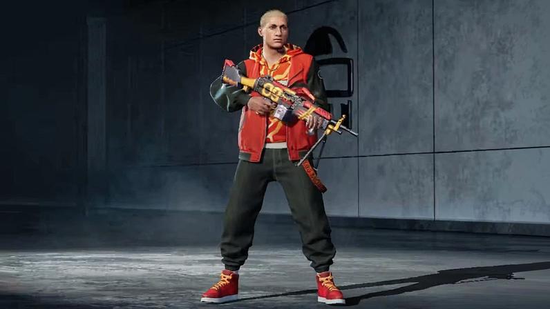 PUBG Mobile: Capixaba Richarlison ganha skin, itens exclusivos e até a Dança do Pombo — Foto: PUBG MOBILE