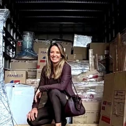 Ticiane Pinheiro muda para o Rio de Janeiro após contratação pela Globo
