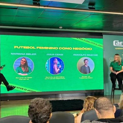 Cartola Feminino Petrobras abre o mercado para o Brasileirão, rodada 4