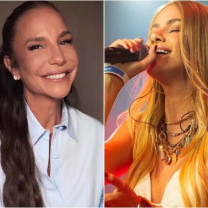 Lais Bianchessi comenta reação ao convite profissional de Ivete Sangalo