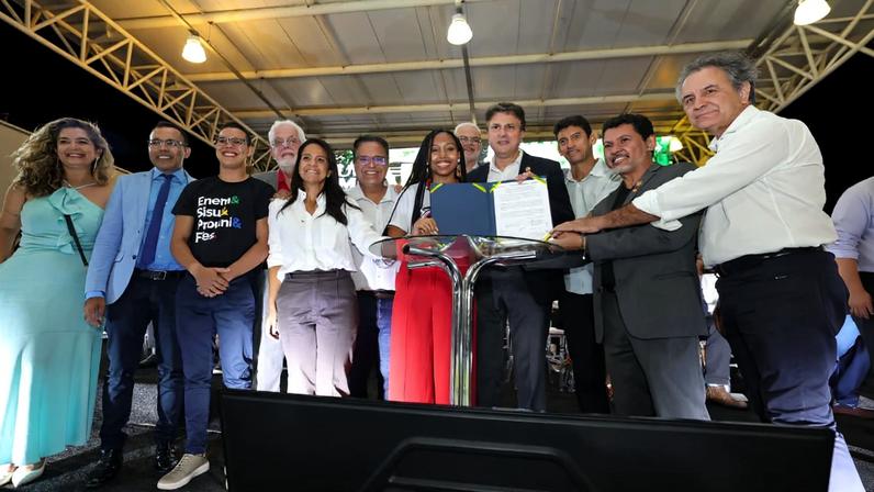 Foto: Lula Lopes/MEC