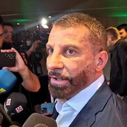 Pedrinho, presidente, é denunciado pelo STJD após confusão com o Vasco